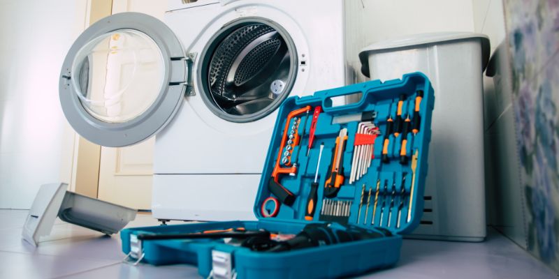 O Que Significa Cheiro de Gás na Máquina de Lavar Roupa em Belo Horizonte: 4 Explicações