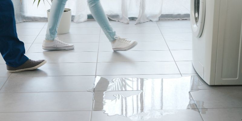 Máquina de Lavar Vazando Água Quando Enche em Belo Horizonte: Confira 6 Dicas